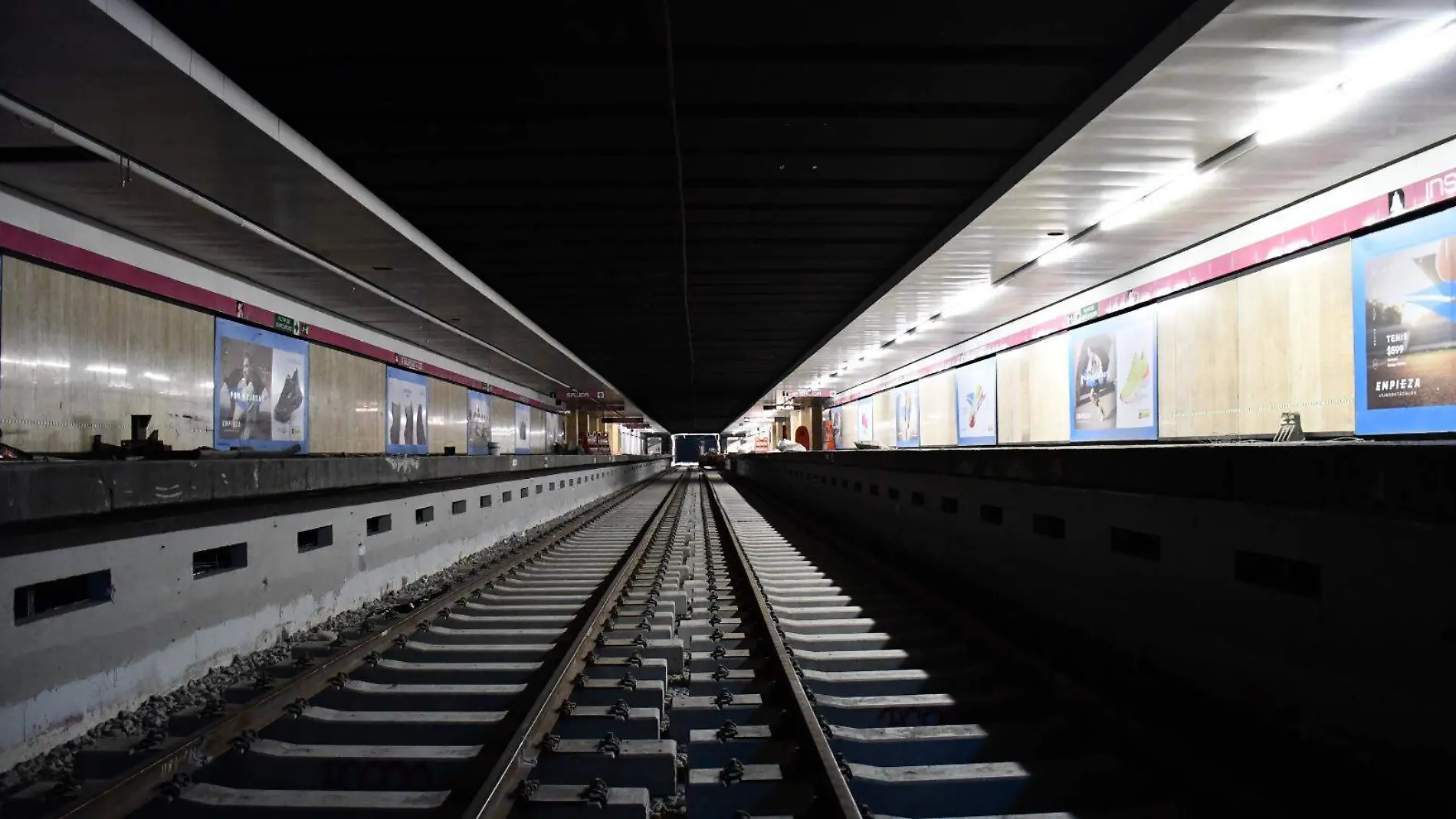 Modernización de la L1 del Metro -4 